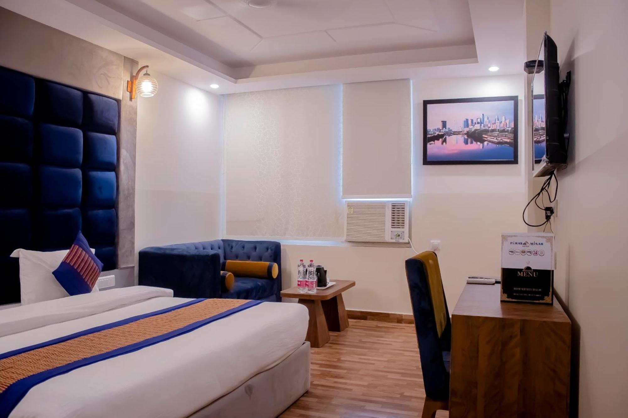 Hotel Airport City Near Delhi International Airport 新德里 外观 照片