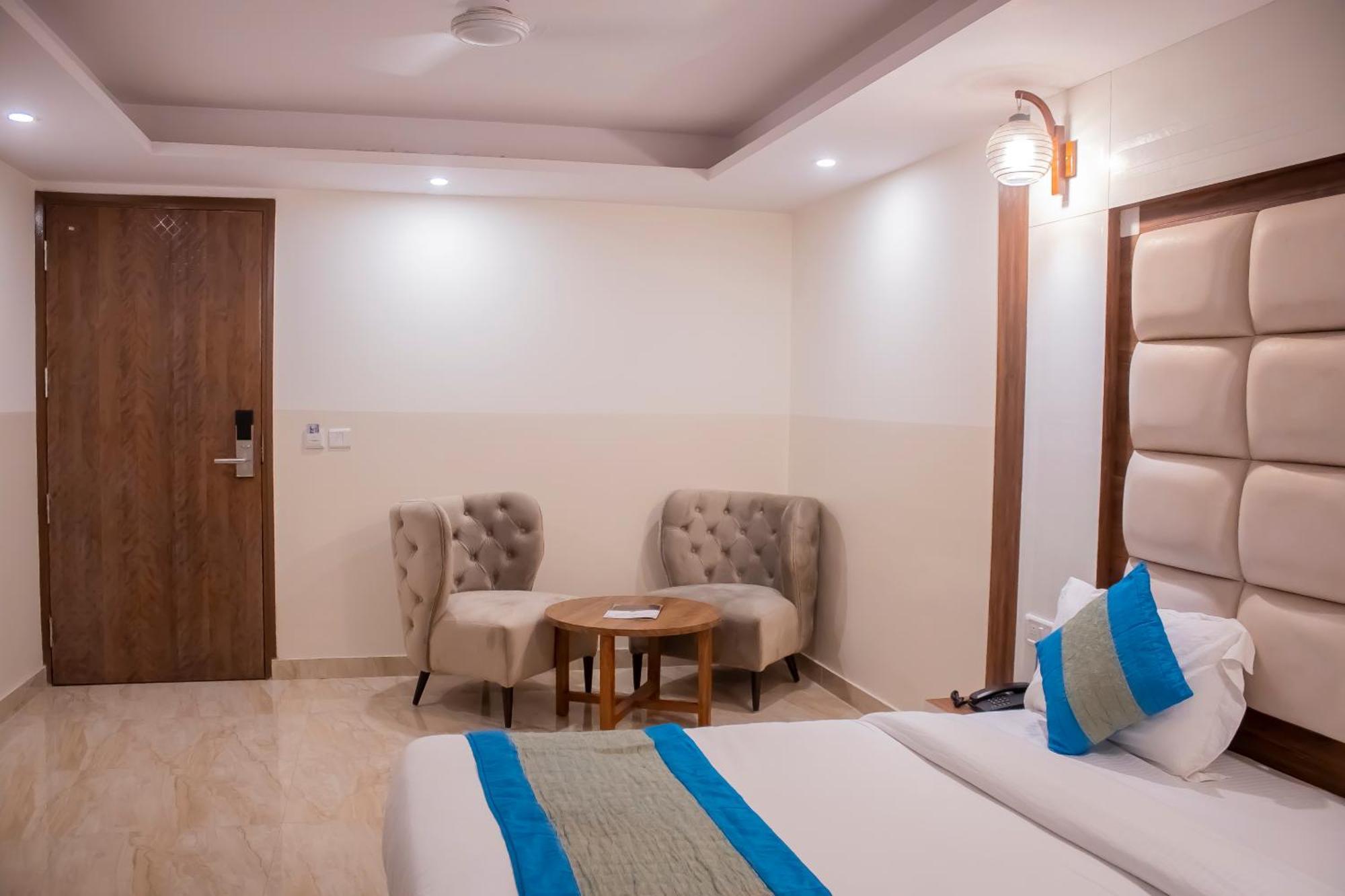 Hotel Airport City Near Delhi International Airport 新德里 外观 照片