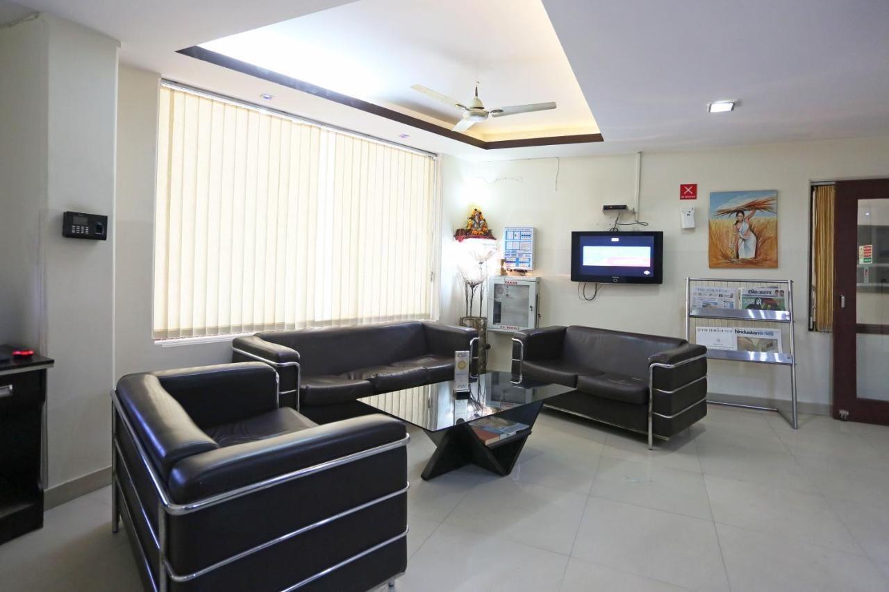 Hotel Airport City Near Delhi International Airport 新德里 外观 照片