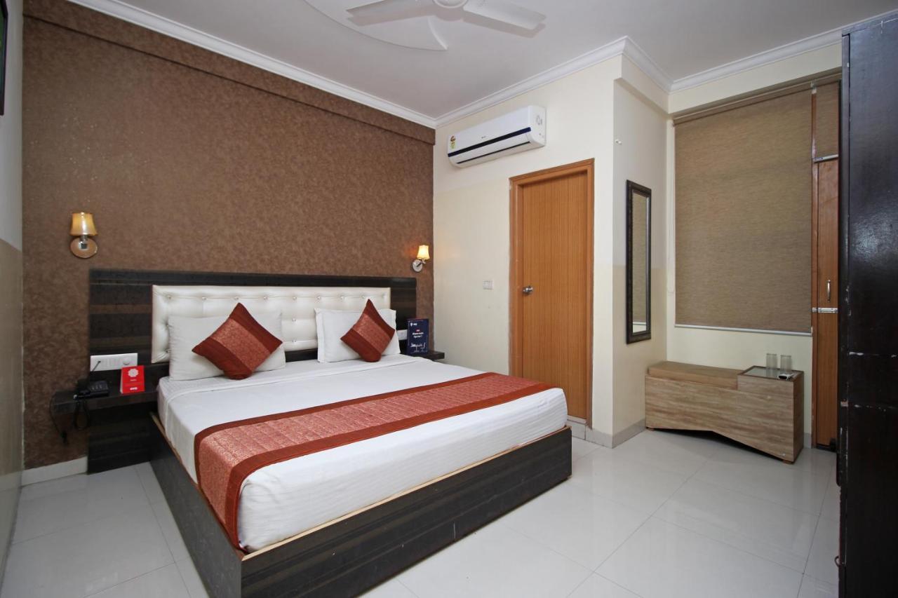 Hotel Airport City Near Delhi International Airport 新德里 外观 照片