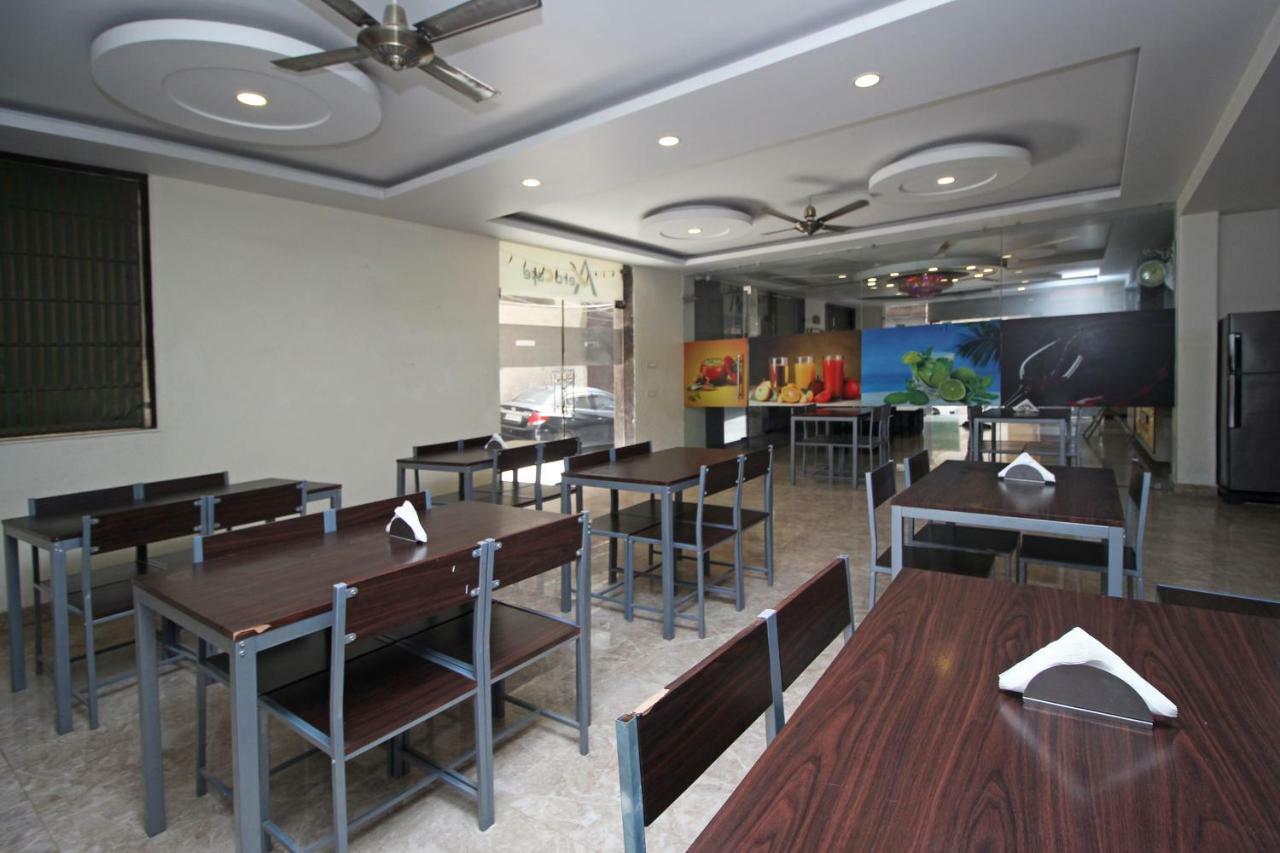 Hotel Airport City Near Delhi International Airport 新德里 外观 照片