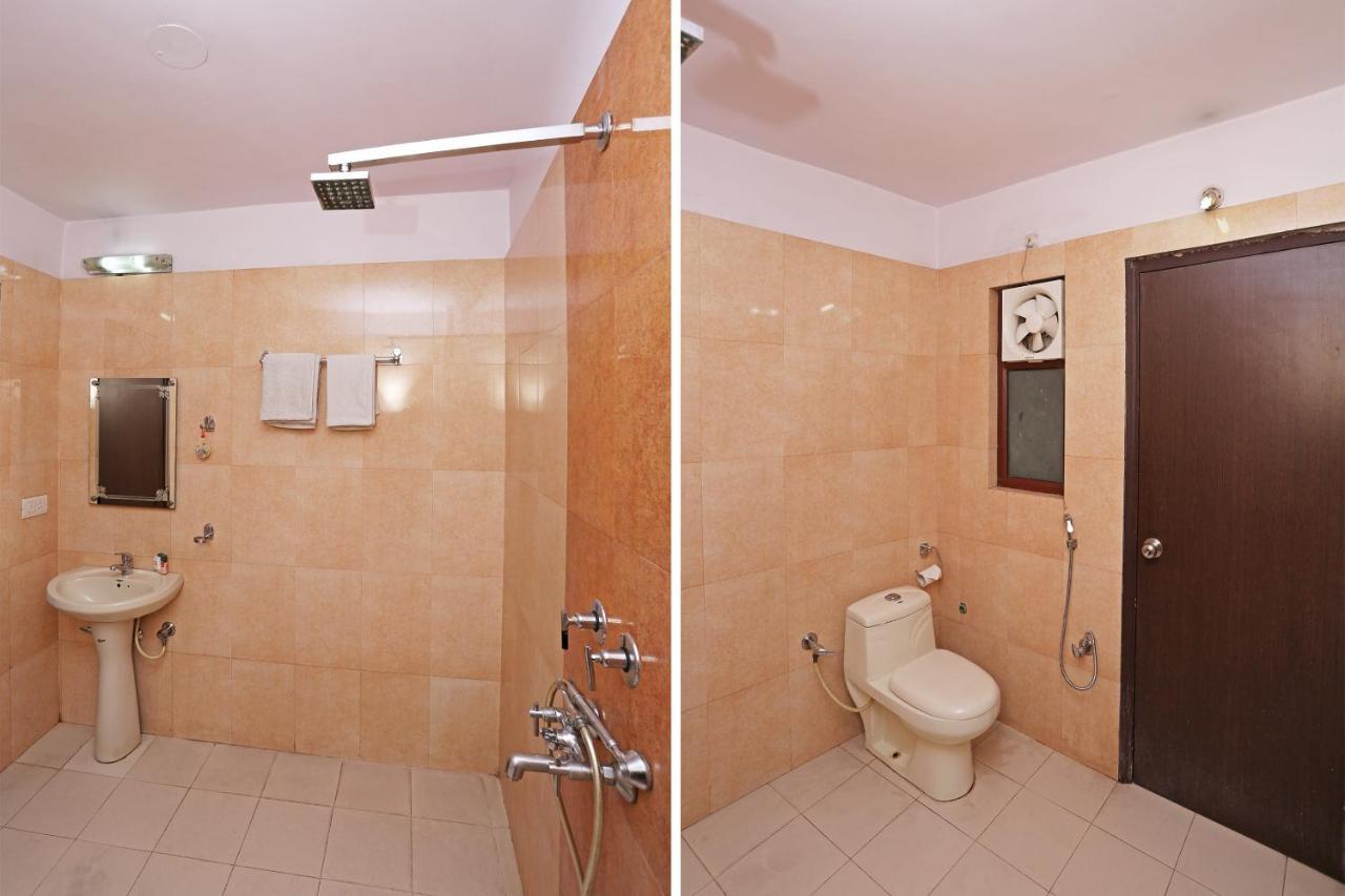 Hotel Airport City Near Delhi International Airport 新德里 外观 照片